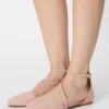 Ballerina'S Met Enkelbandjes - Light Pink 1 Ballerina'S Met Enkelbandjes - Light Pink -Anna Field 00de50d0e3cd45b59ea7ba4d7695304c