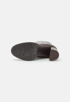 Anna Field Leather - Enkellaarsjes Met Hoge Hak - Brown -Anna Field 0292146503b74029b68e06bfd47c5ee5