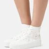 Anna Field Sneakers Hoog - White 1 Anna Field Sneakers Hoog - White -Anna Field 02c1bcfdac8648a3ab63fd45867e3c2e