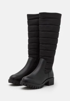 Winter Boot - Plateaulaarzen - Black 10 Winter Boot - Plateaulaarzen - Black -Anna Field 02efc2e43cf04f9c9fe414e6242f22f5