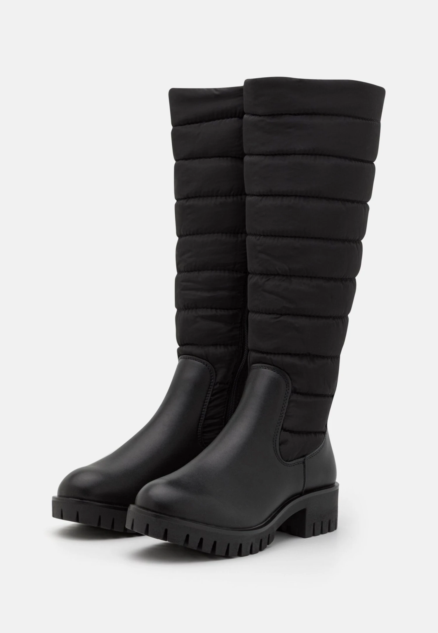 Winter Boot - Plateaulaarzen - Black 5 Winter Boot - Plateaulaarzen - Black - Afbeelding 3