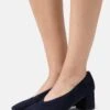 Anna Field Leather - Klassieke Pumps - Dark Blue 2 Anna Field Leather - Klassieke Pumps - Dark Blue -Anna Field 062b1b61cb6d426fa0e590f04e37d76e