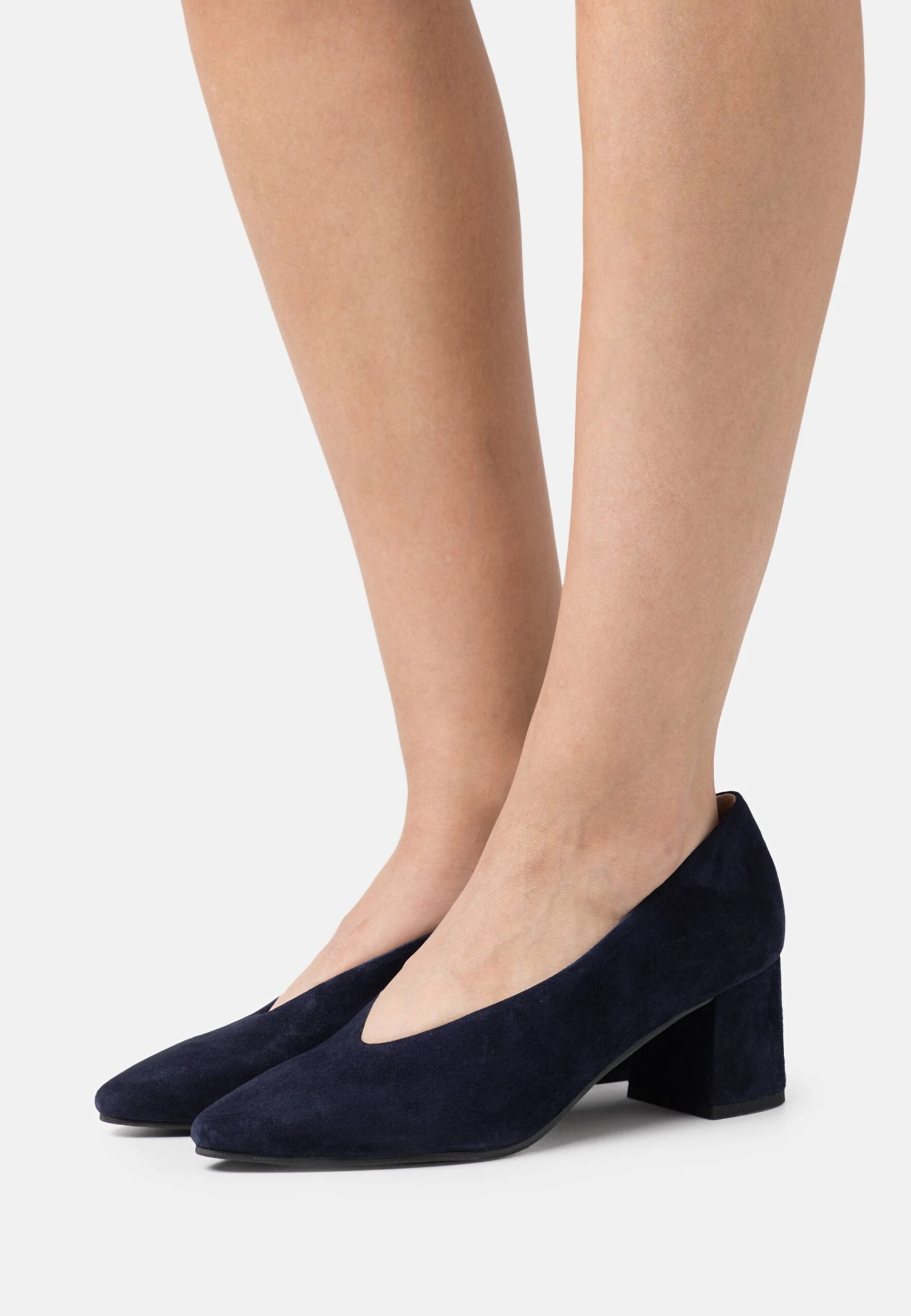 Anna Field Leather - Klassieke Pumps - Dark Blue 2 Anna Field Leather - Klassieke Pumps - Dark Blue