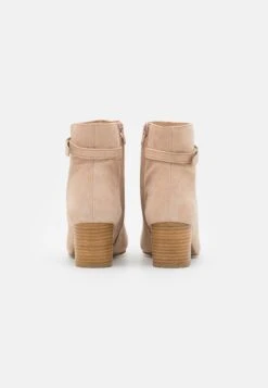 Anna Field Leather - Korte Laarzen - Beige 11 Anna Field Leather - Korte Laarzen - Beige -Anna Field 081a6f79a0564c889b4da1d3e8563b4f