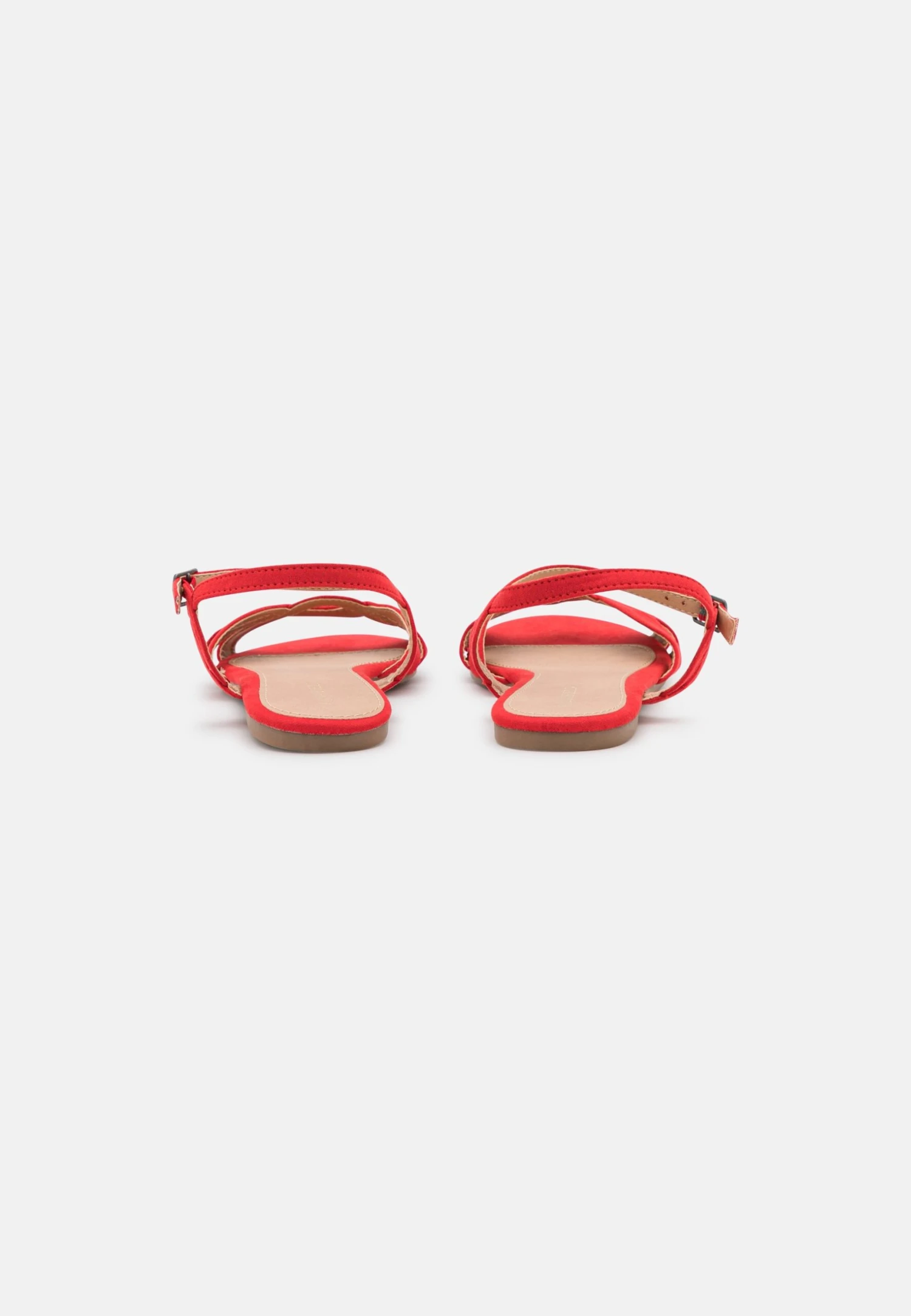 Anna Field Sandalen - Red 6 Anna Field Sandalen - Red - Afbeelding 4