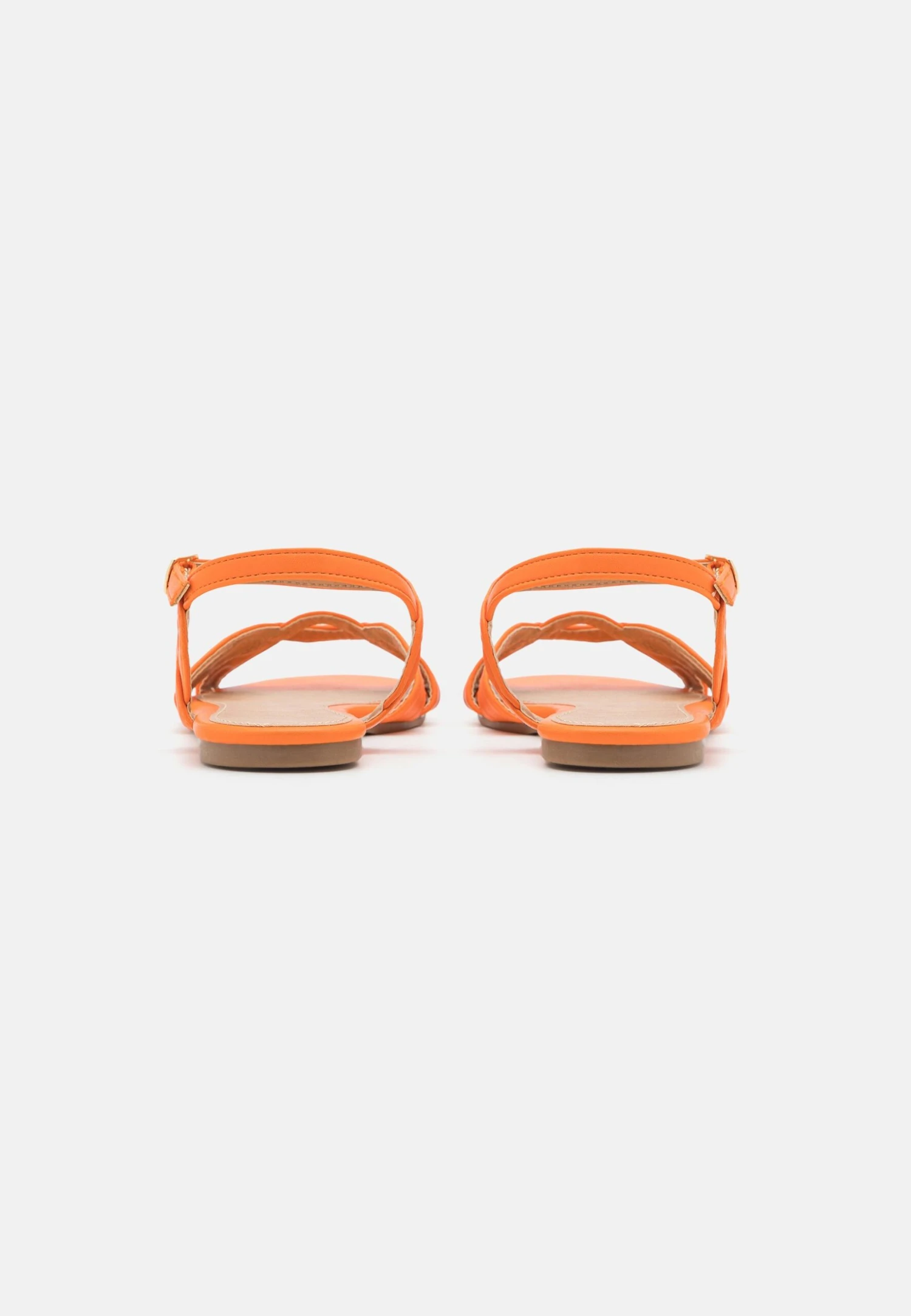 Anna Field Sandalen - Orange 6 Anna Field Sandalen - Orange - Afbeelding 4