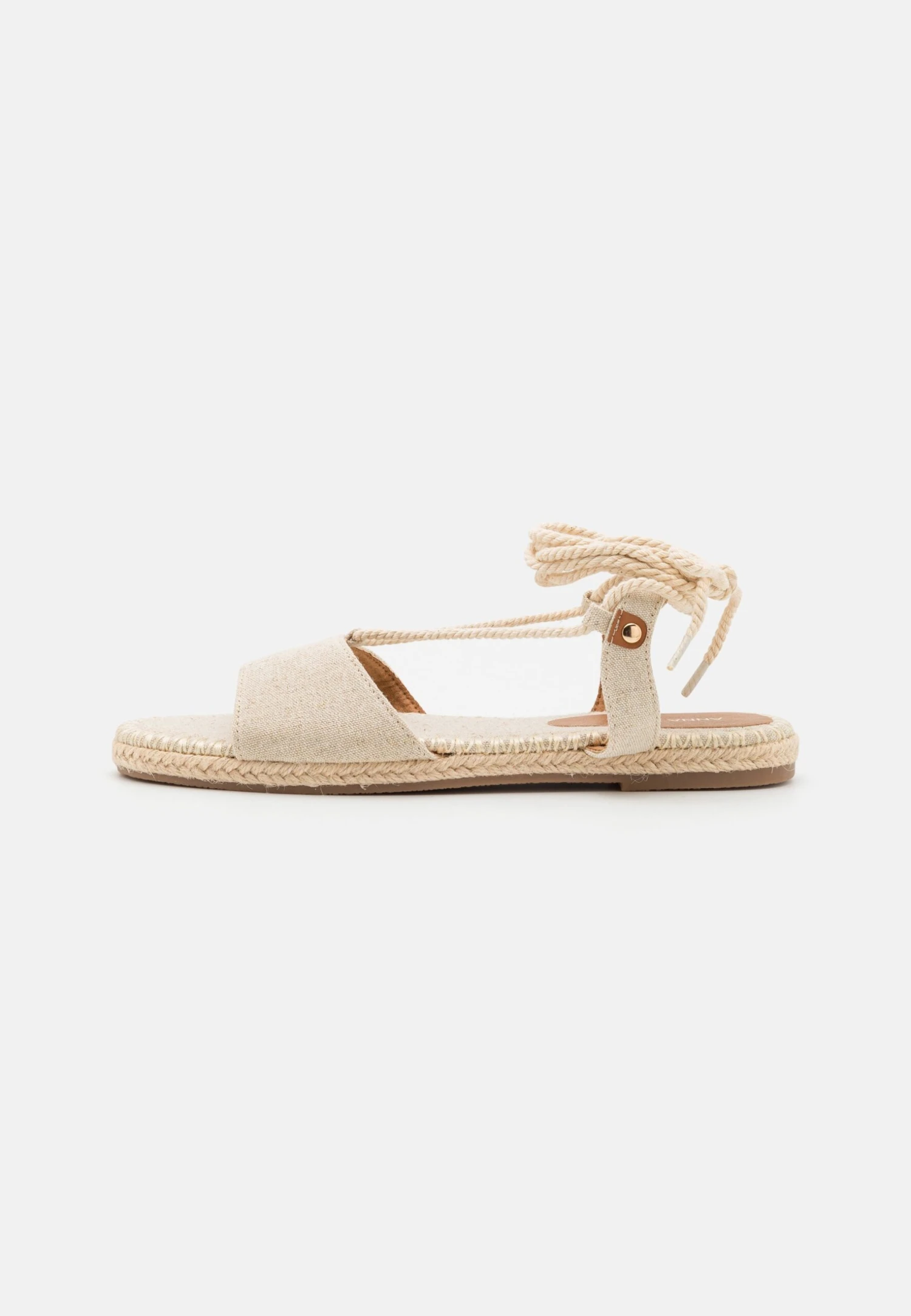 Anna Field Sandalen - Beige 4 Anna Field Sandalen - Beige - Afbeelding 2
