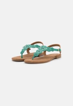Anna Field Teensandalen - Turquoise -Anna Field 0b2d79ba77a343fbb68ef5510b20d5d0