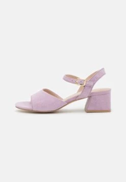 Anna Field Leather - Sandalen - Lilac 9 Anna Field Leather - Sandalen - Lilac -Anna Field 0c2acb11971244b0a0680f02f48808d7