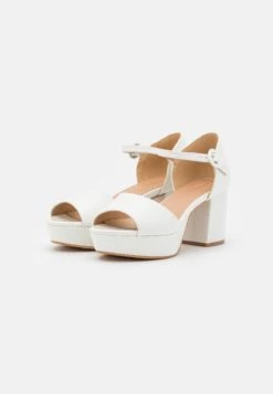 Anna Field Sandalen Met Plateauzool - White 10 Anna Field Sandalen Met Plateauzool - White -Anna Field 0d3ead8fc6fa48f7826cc9c67a79699d