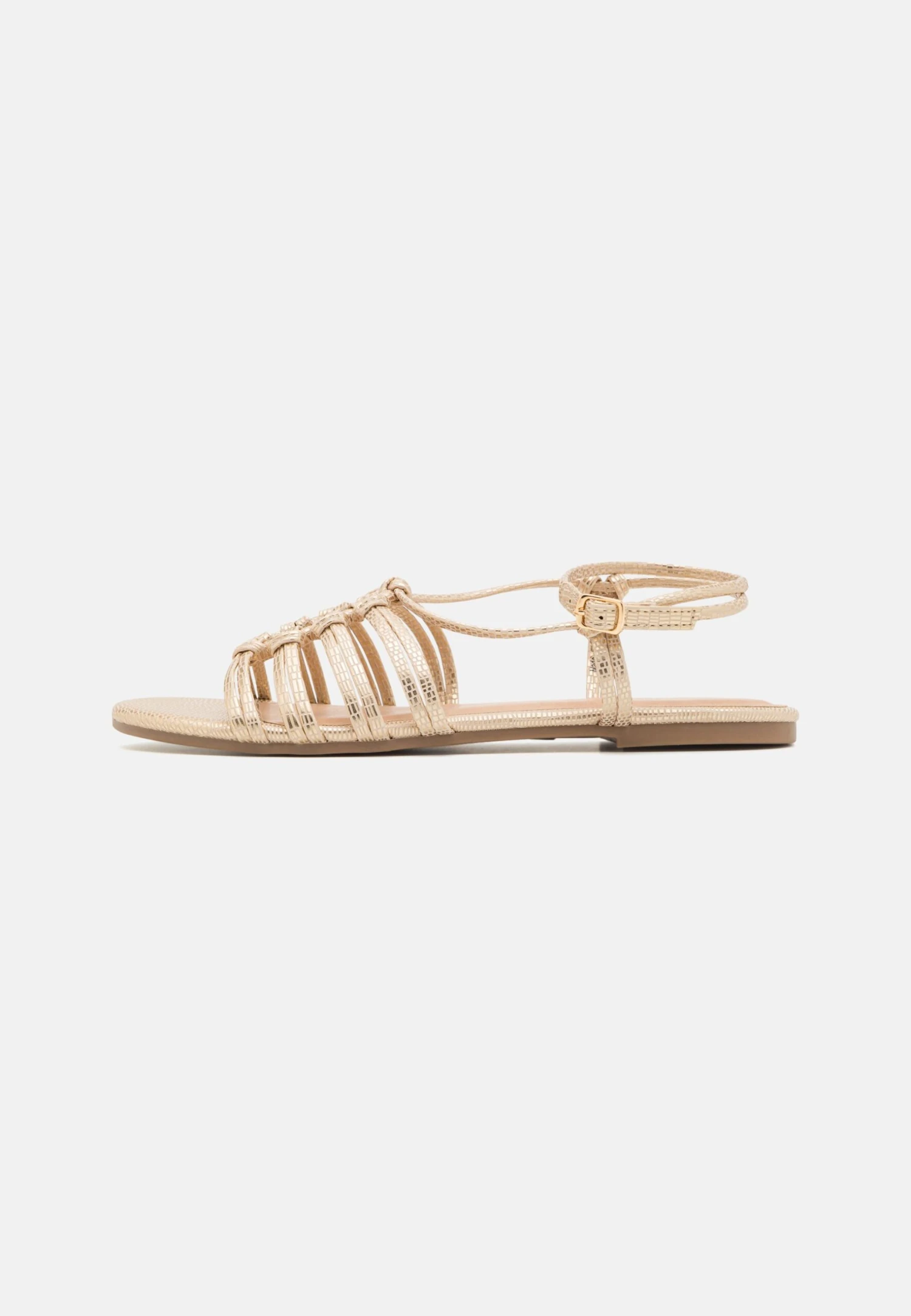 Anna Field Sandalen -Gold 3 Anna Field Sandalen -Gold - Afbeelding 2