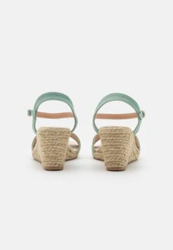 Anna Field Sandalen Met Sleehak - Mint 11 Anna Field Sandalen Met Sleehak - Mint -Anna Field 10e73cce1da84bcdacd184d9892abaa6