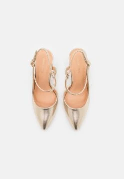 Anna Field Klassieke Pumps - Gold-Coloured 13 Anna Field Klassieke Pumps - Gold-Coloured -Anna Field 11d4cb866e2843caab4227c15c5c0b49