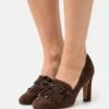 Anna Field Leather - Klassieke Pumps - Dark Brown 1 Anna Field Leather - Klassieke Pumps - Dark Brown -Anna Field 12fe25a0fc0a4c93a6da1445cc1c50c8