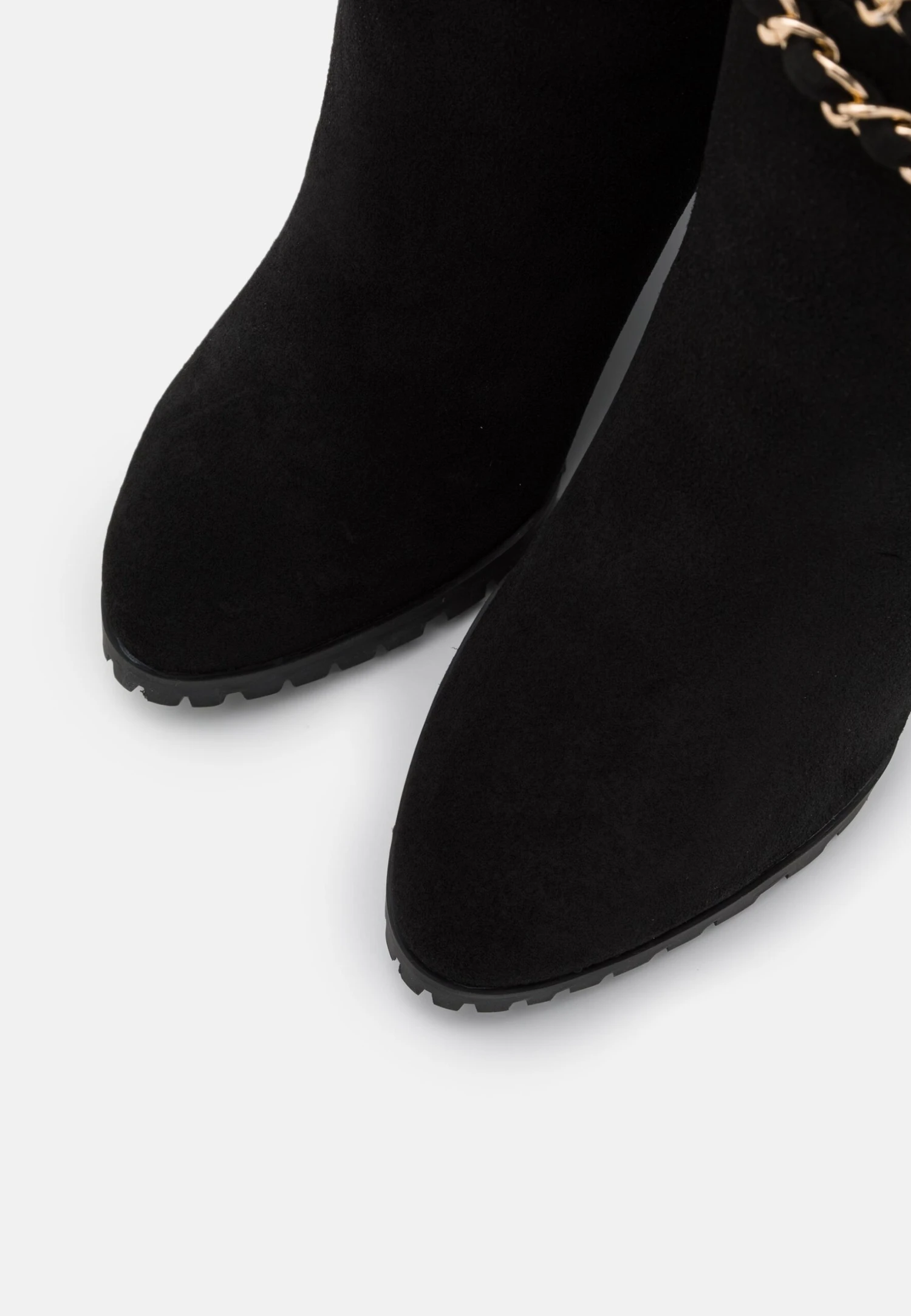 Anna Field Leather - Laarzen Met Sleehak - Black 8 Anna Field Leather - Laarzen Met Sleehak - Black - Afbeelding 6