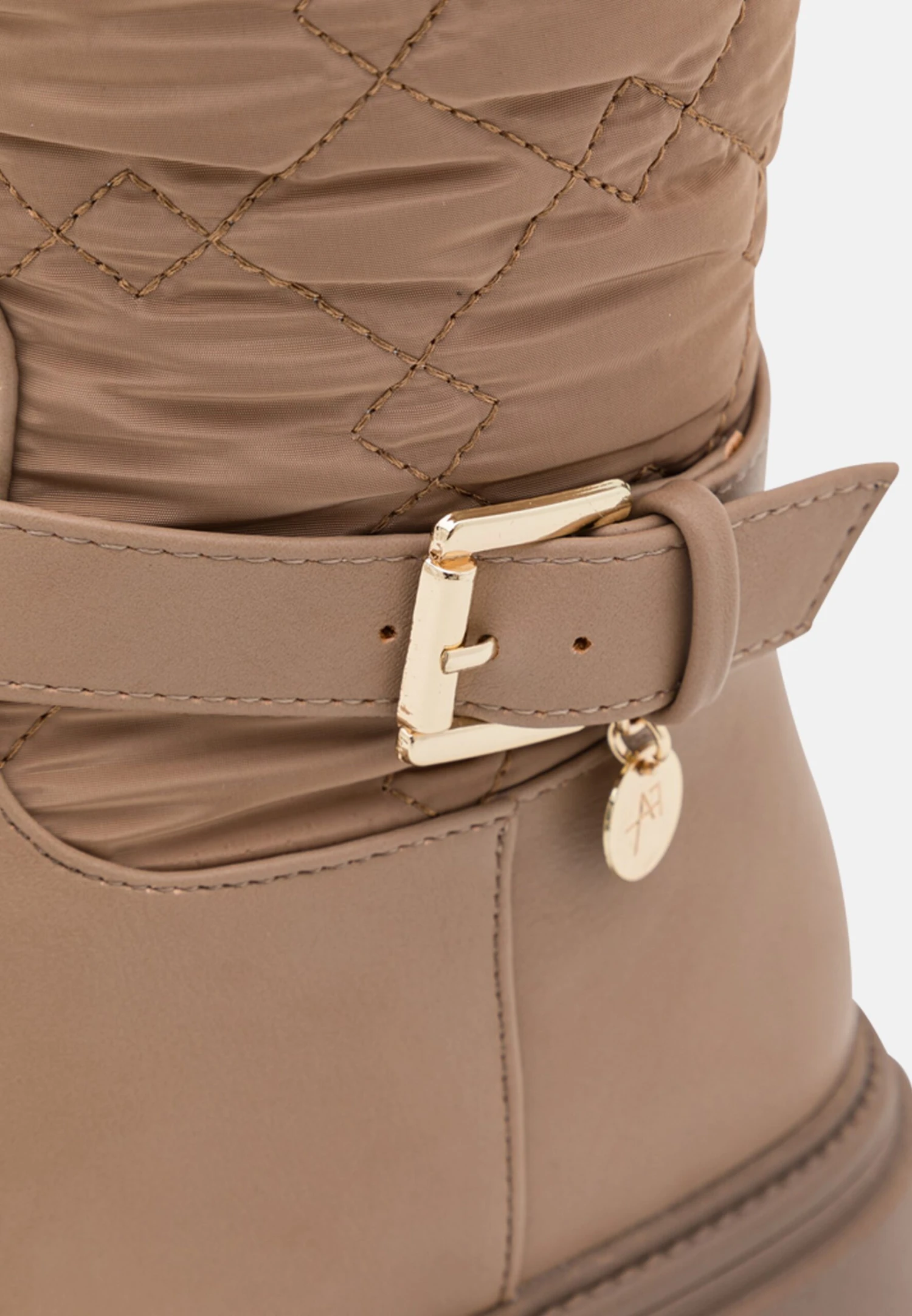 Anna Field Plateaulaarzen - Beige 8 Anna Field Plateaulaarzen - Beige - Afbeelding 6