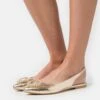 Anna Field Slingback Ballerina´S - Gold -Anna Field 140ad8c45efd43548f8a56a1baa1a25d