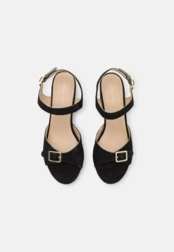 Leather- Sandalen - Black 13 Leather- Sandalen - Black -Anna Field 142a9d9cceff4445a72df0c941745b72