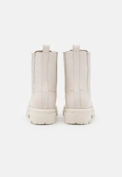Anna Field Leather - Enkellaarsjes Met Plateauzool - Off-White 10 Anna Field Leather - Enkellaarsjes Met Plateauzool - Off-White -Anna Field 159c365011cb412285a57cccc35b4cfc