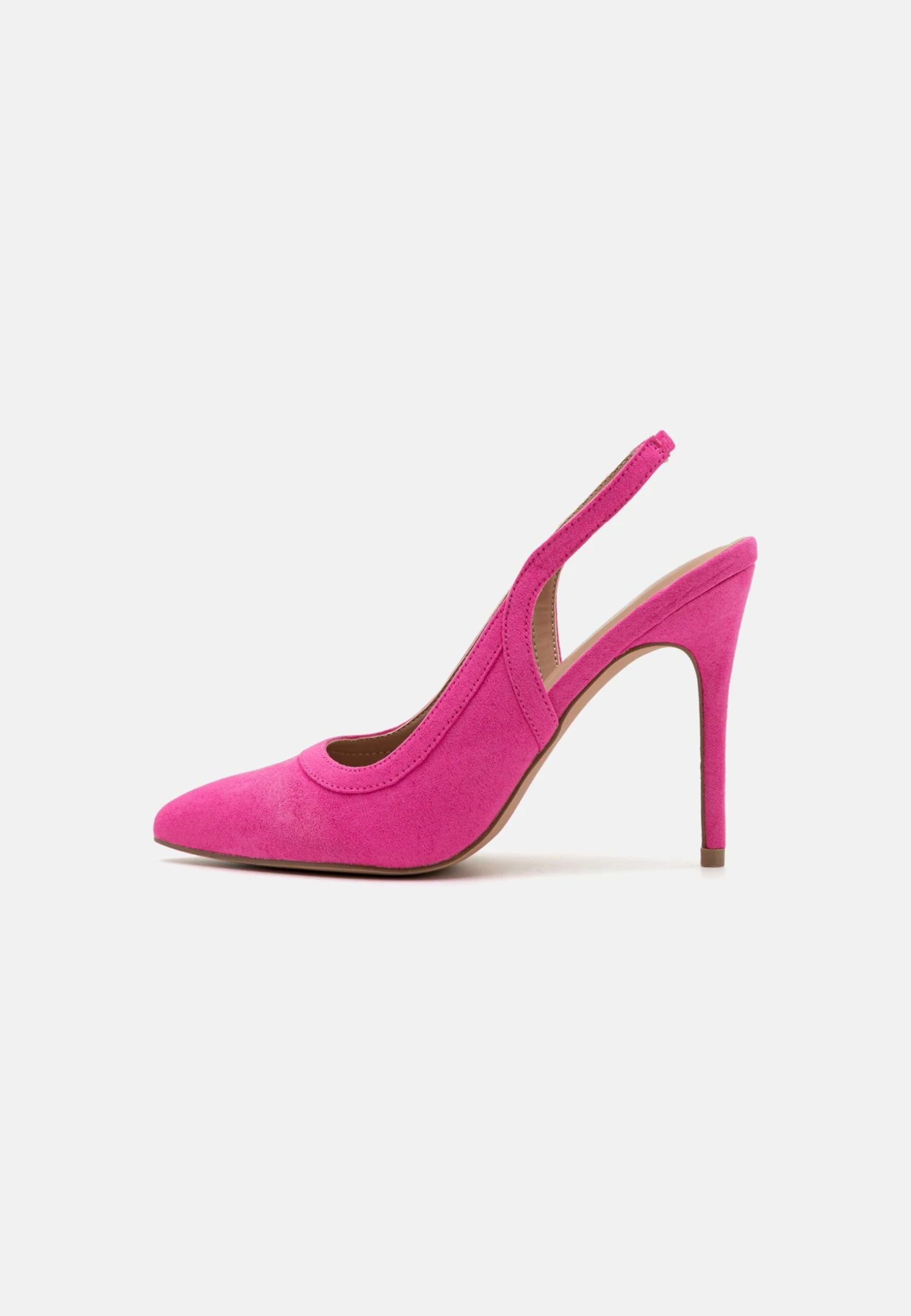 Anna Field Klassieke Pumps - Pink 4 Anna Field Klassieke Pumps - Pink - Afbeelding 2