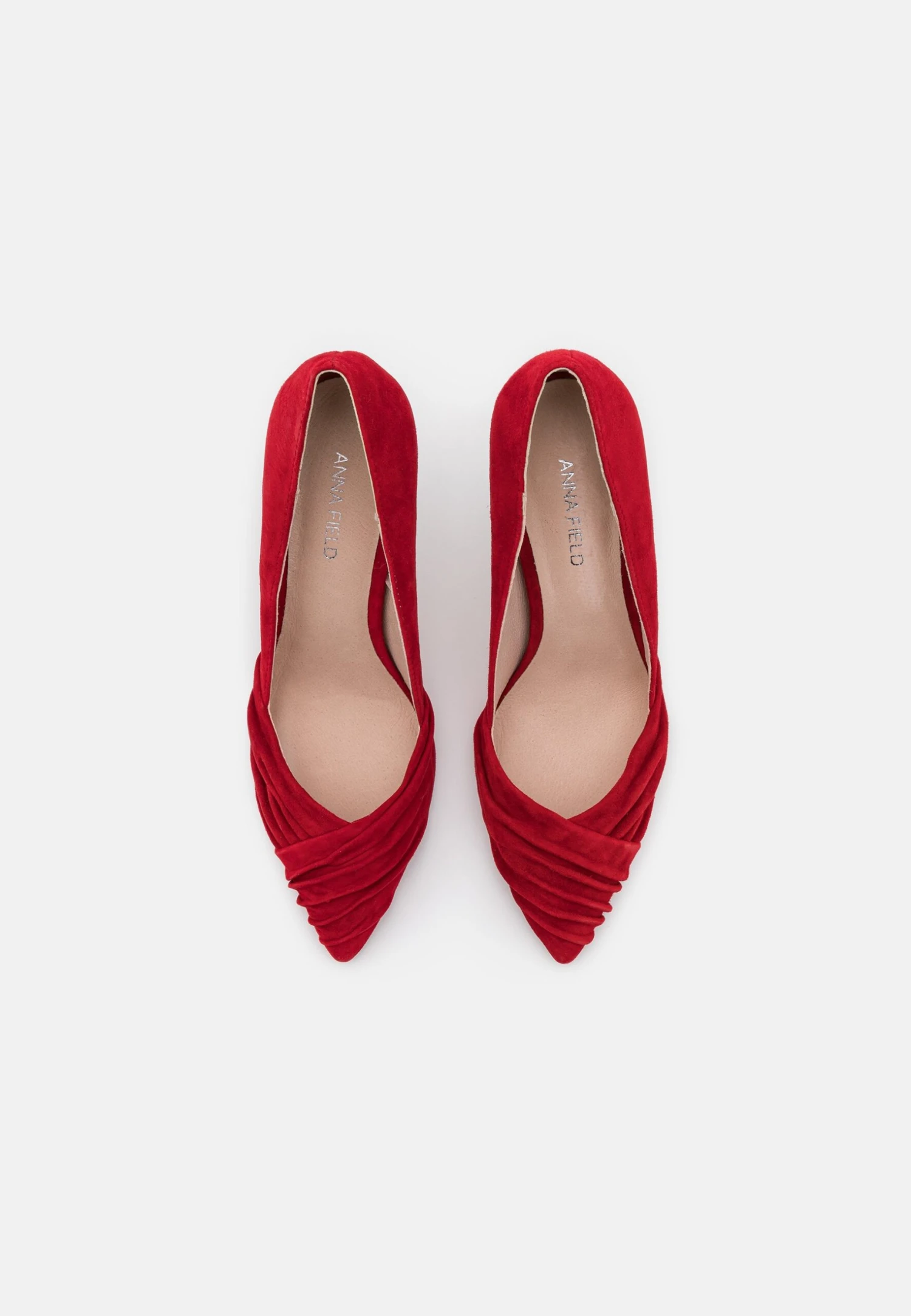 Anna Field Leather - Klassieke Pumps - Dark Red 8 Anna Field Leather - Klassieke Pumps - Dark Red - Afbeelding 6
