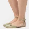 Anna Field Ballerina'S Met Enkelbandjes - Khaki -Anna Field 1c15f8bb4aac4dbba8c038edf624b756