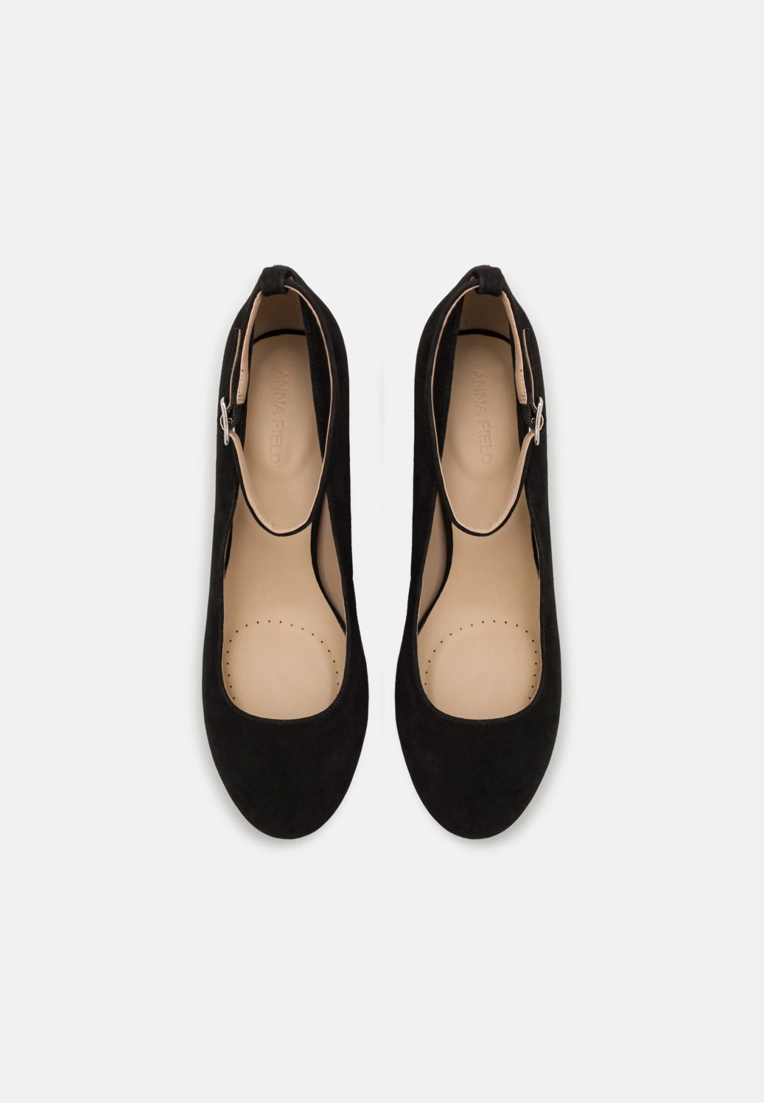 Anna Field Leather- Klassieke Pumps - Black 8 Anna Field Leather- Klassieke Pumps - Black - Afbeelding 6