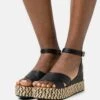 Anna Field Espadrilles - Black -Anna Field 1ee8c6ace20e49b5bc09880291f8bf24
