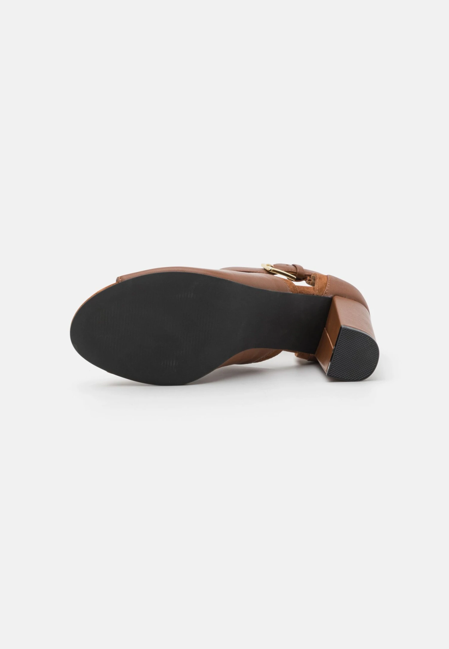 Anna Field Leather - Sandalen Met Enkelbandjes - Cognac 7 Anna Field Leather - Sandalen Met Enkelbandjes - Cognac - Afbeelding 5