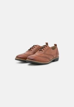 Anna Field Leather- Veterschoenen - Cognac 10 Anna Field Leather- Veterschoenen - Cognac -Anna Field 200a9e702fed45668838a924d4fa08f5