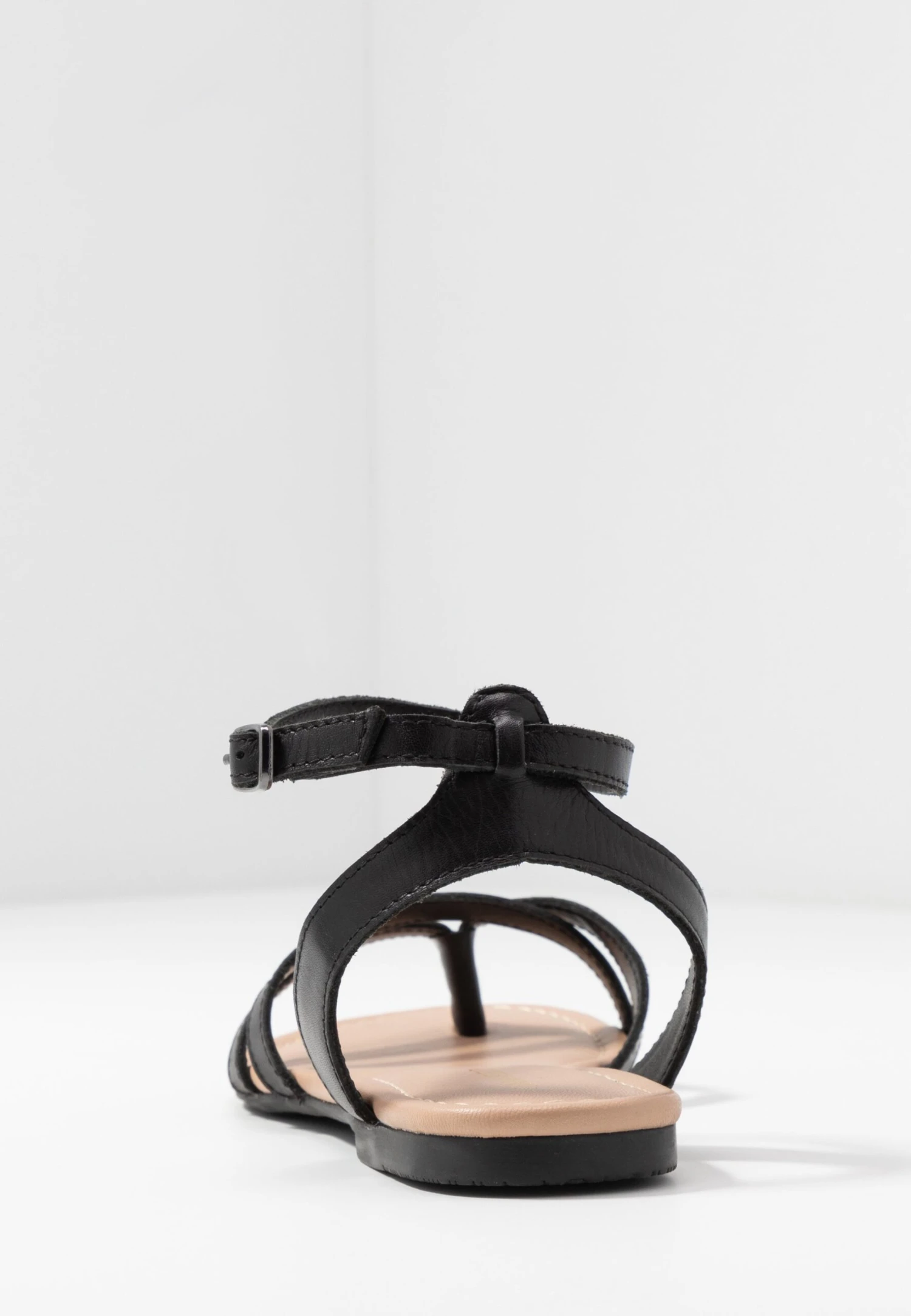 Anna Field Leather - Teensandalen - Black 8 Anna Field Leather - Teensandalen - Black - Afbeelding 6