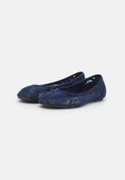 Anna Field Ballerina'S - Dark Blue 10 Anna Field Ballerina'S - Dark Blue -Anna Field 22d6db464ec9471e9a4d34ea42a2edcd