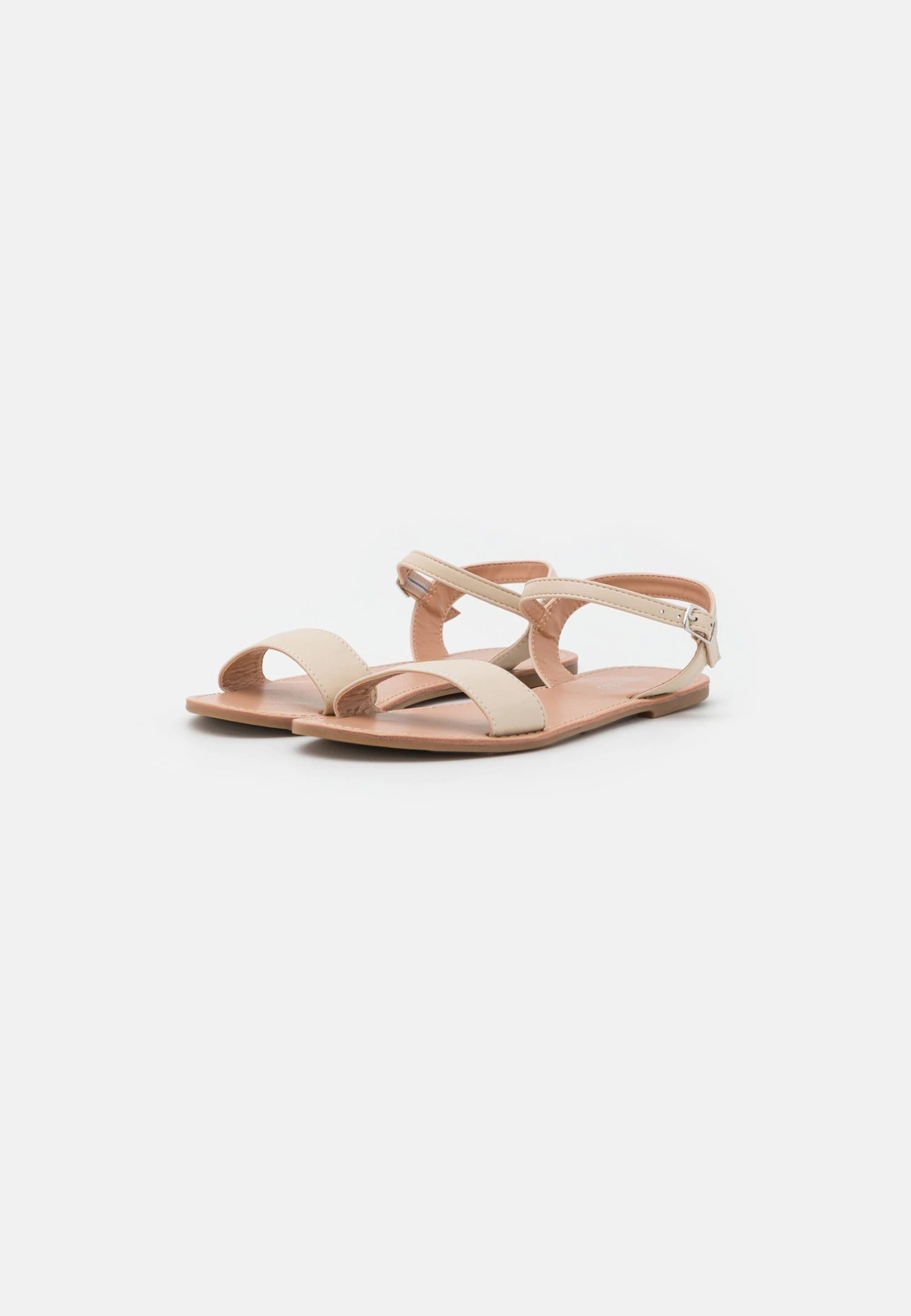 Anna Field Sandalen - Beige 5 Anna Field Sandalen - Beige - Afbeelding 3