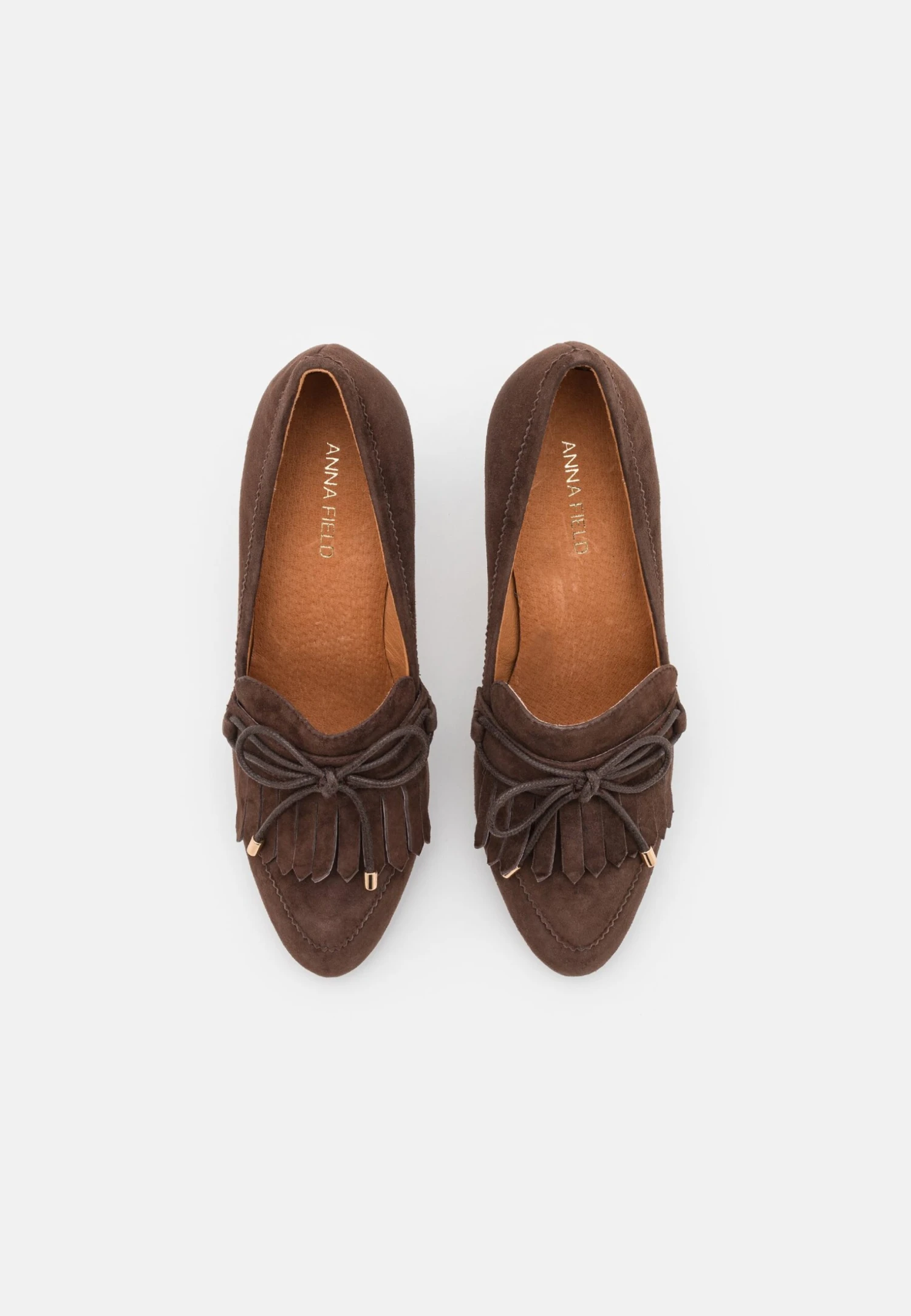 Anna Field Leather - Klassieke Pumps - Dark Brown 8 Anna Field Leather - Klassieke Pumps - Dark Brown - Afbeelding 6