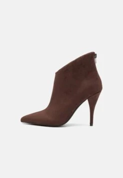 Anna Field Korte Laarzen - Brown -Anna Field 24a0a3d73d0a4c84b38cfce234f804f2