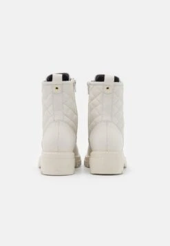 Anna Field Leather - Veterboots - White -Anna Field 2606aa61c73f4d15a40fc6e16fa8513c