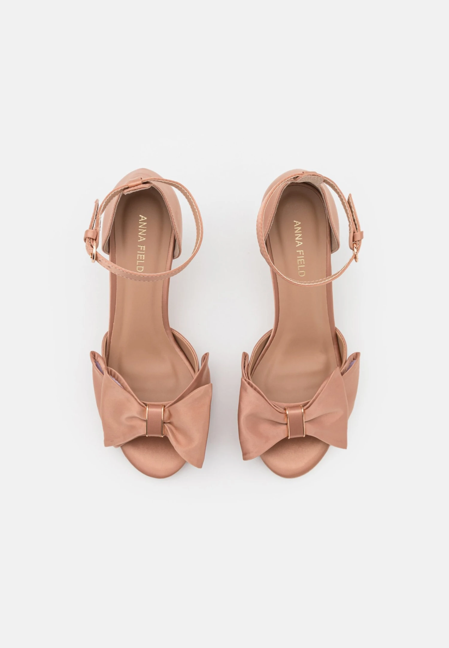 Anna Field Sandalen - Rose Gold 8 Anna Field Sandalen - Rose Gold - Afbeelding 6