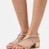 Sandalen - Rose Gold Coloured 1 Sandalen - Rose Gold Coloured -Anna Field 2810ea4be330466d9d485d882882e099