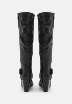 Anna Field Laarzen Met Sleehak - Black 11 Anna Field Laarzen Met Sleehak - Black -Anna Field 28140ce9848c4155be057ede515edc44