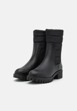 Anna Field Winter Boot - Laarzen - Black 10 Anna Field Winter Boot - Laarzen - Black -Anna Field 2849d117dfe44d4080720577b7dbf222