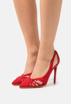 Anna Field Klassieke Pumps - Red