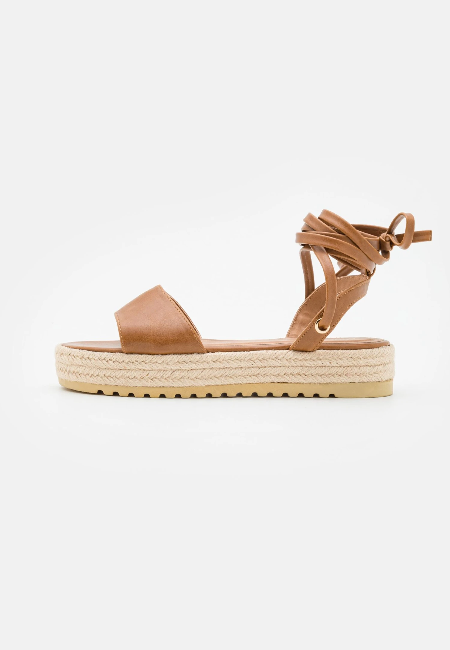 Anna Field Espadrilles - Cognac 4 Anna Field Espadrilles - Cognac - Afbeelding 2