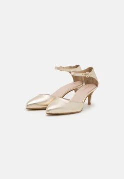 Anna Field Leather - Klassieke Pumps - Gold-Coloured 10 Anna Field Leather - Klassieke Pumps - Gold-Coloured -Anna Field 2bcc2ac37f484829b84016e5e564ecb1