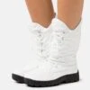 Anna Field Snowboots- White 2 Anna Field Snowboots- White -Anna Field 2c455e76e27449879f22bbbfb361648b