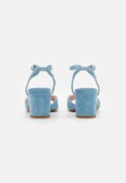 Anna Field Leather- Sandalen - Light Blue -Anna Field 2c639079245146b88a81dbe78efbfef0