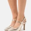 Anna Field Klassieke Pumps - Gold-Coloured -Anna Field 2de88d0df5eb48d3a12e4468135df226