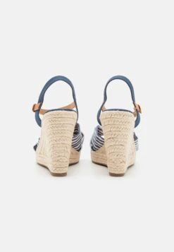 Anna Field Sandalen Met Hoge Hak - Dark Blue 11 Anna Field Sandalen Met Hoge Hak - Dark Blue -Anna Field 2e9726692c134ca9980abdd637c8c6e0