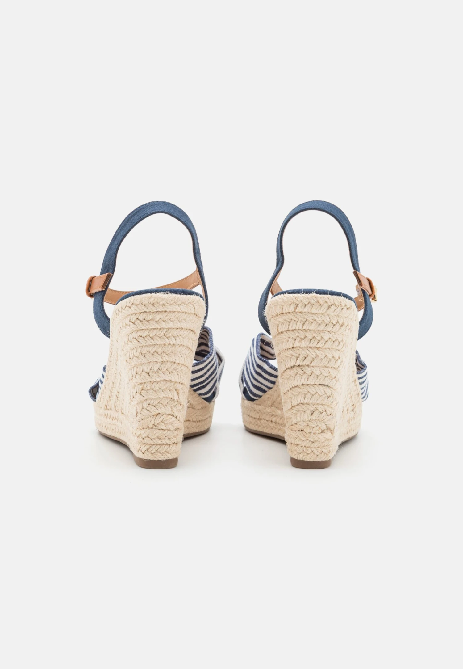 Anna Field Sandalen Met Hoge Hak - Dark Blue 6 Anna Field Sandalen Met Hoge Hak - Dark Blue - Afbeelding 4