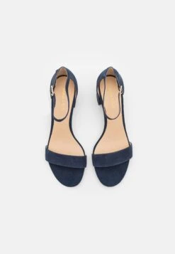 Anna Field Leather - Sandalen - Dark Blue 13 Anna Field Leather - Sandalen - Dark Blue -Anna Field 2eda8a50d450495d830a8a3a582be1ea