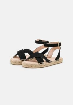 Anna Field Leather - Sandalen Met Plateauzool - Black 10 Anna Field Leather - Sandalen Met Plateauzool - Black -Anna Field 33bbca6e7c5f482fa6c9bbf4d4775864